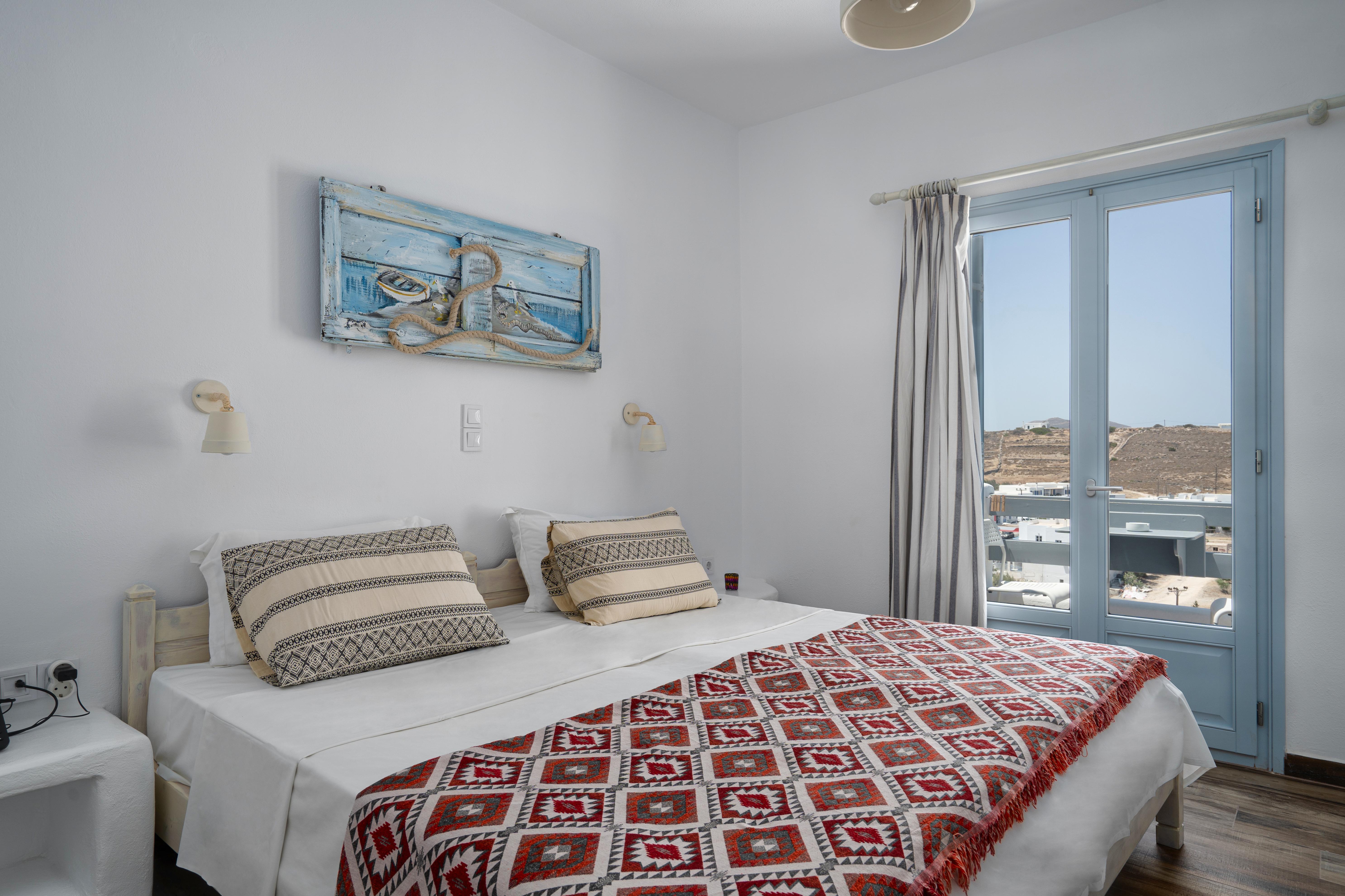 Hotel Iris Naousa  Luaran gambar
