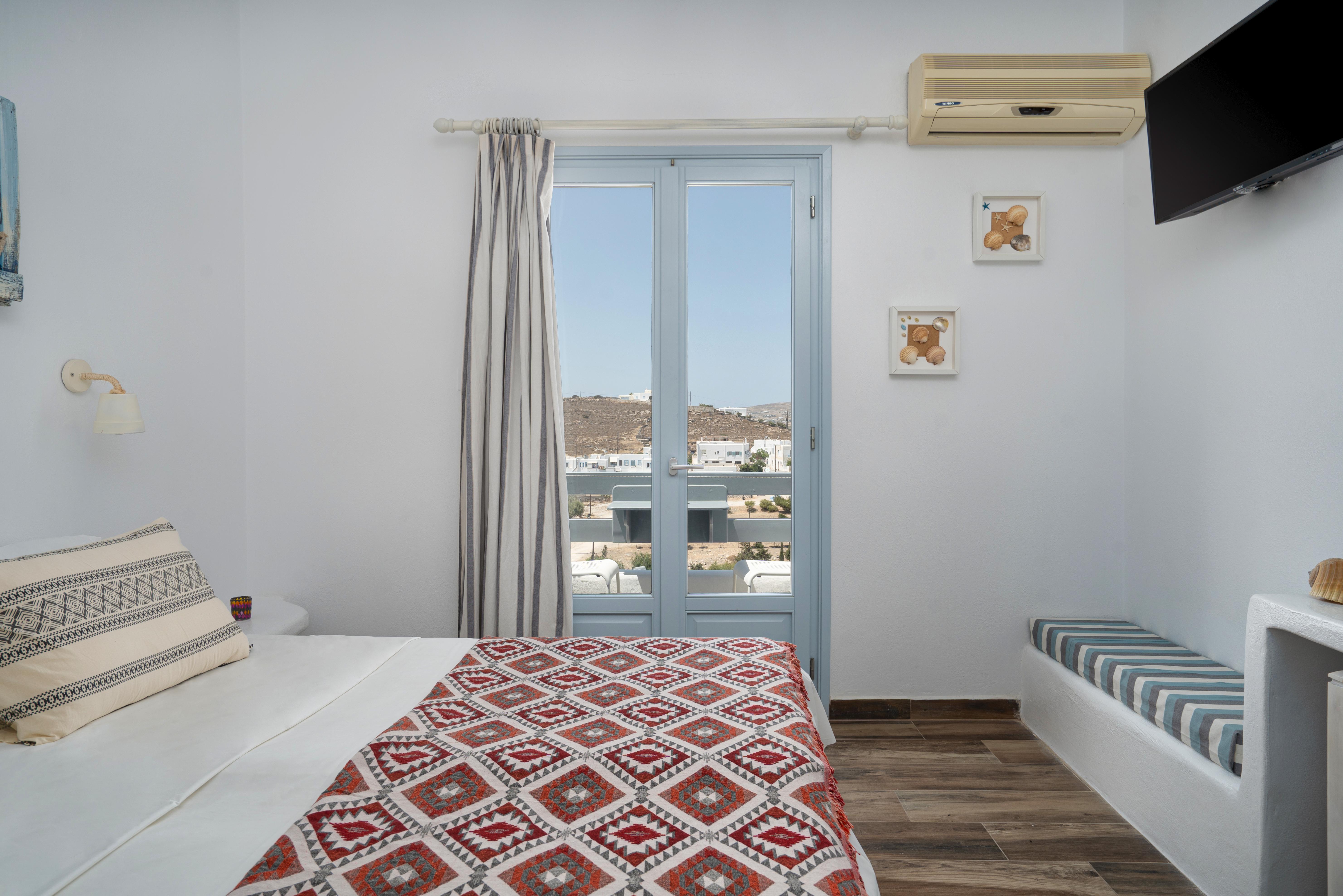 Hotel Iris Naousa  Luaran gambar