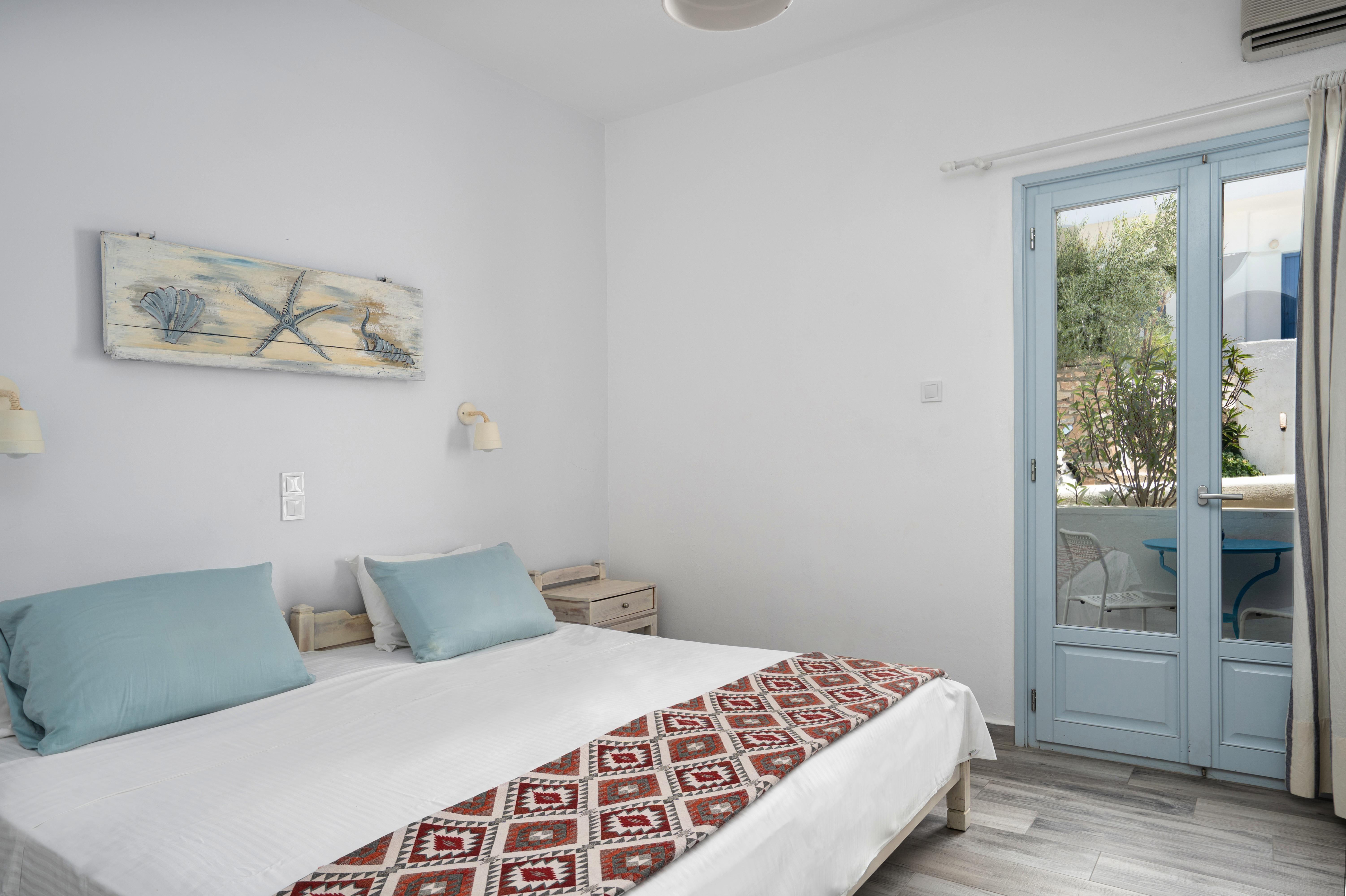 Hotel Iris Naousa  Luaran gambar