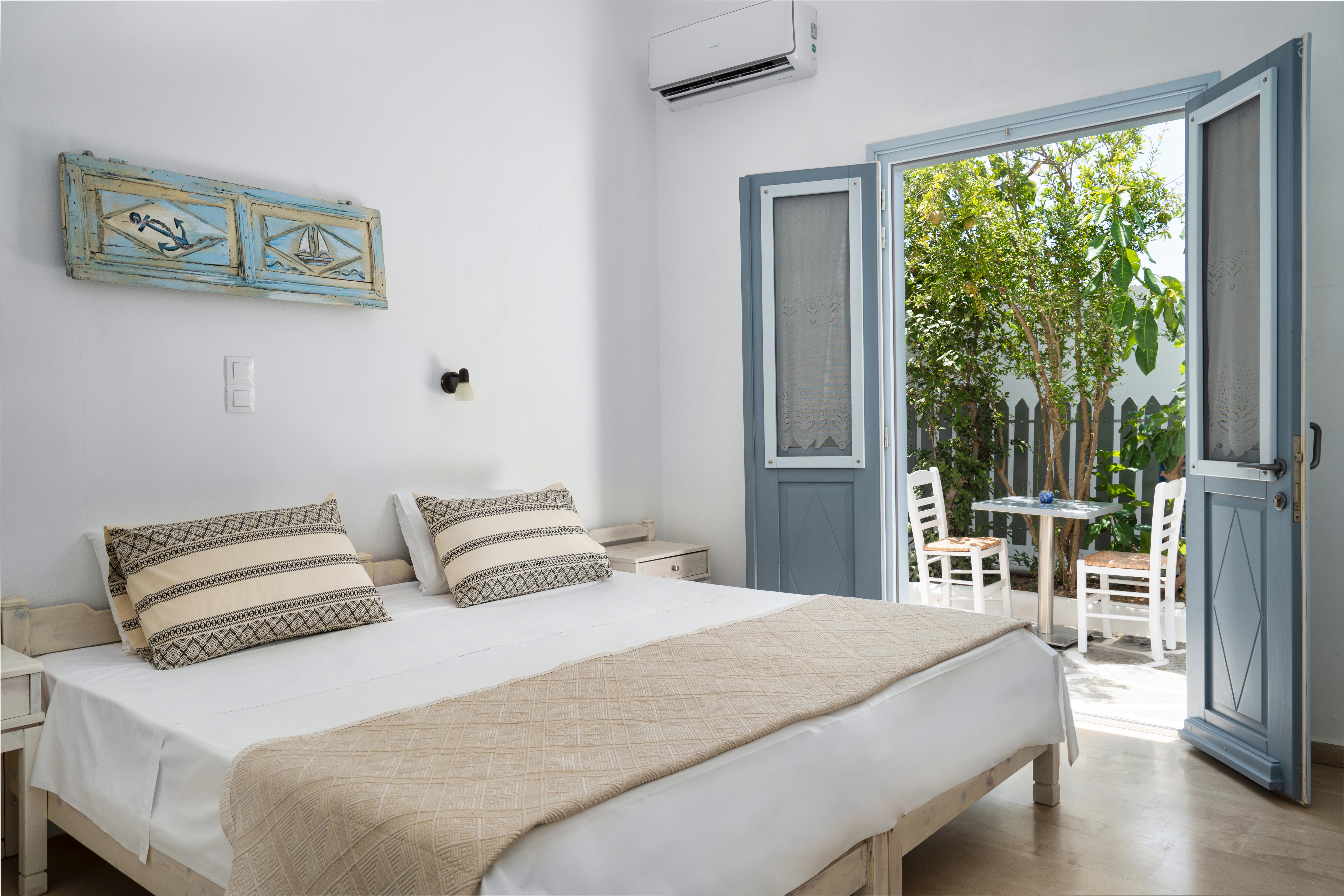 Hotel Iris Naousa  Luaran gambar