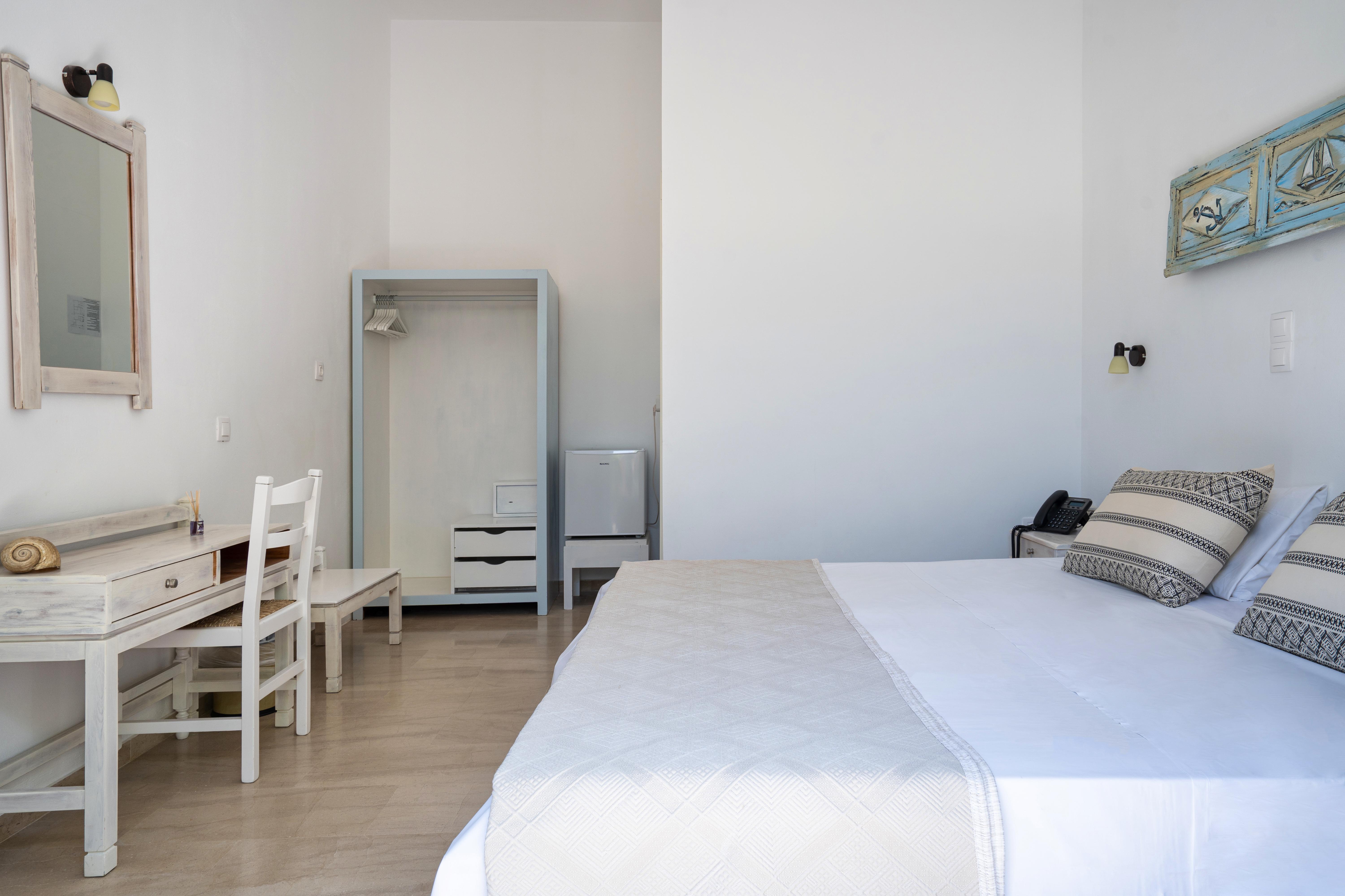 Hotel Iris Naousa  Luaran gambar