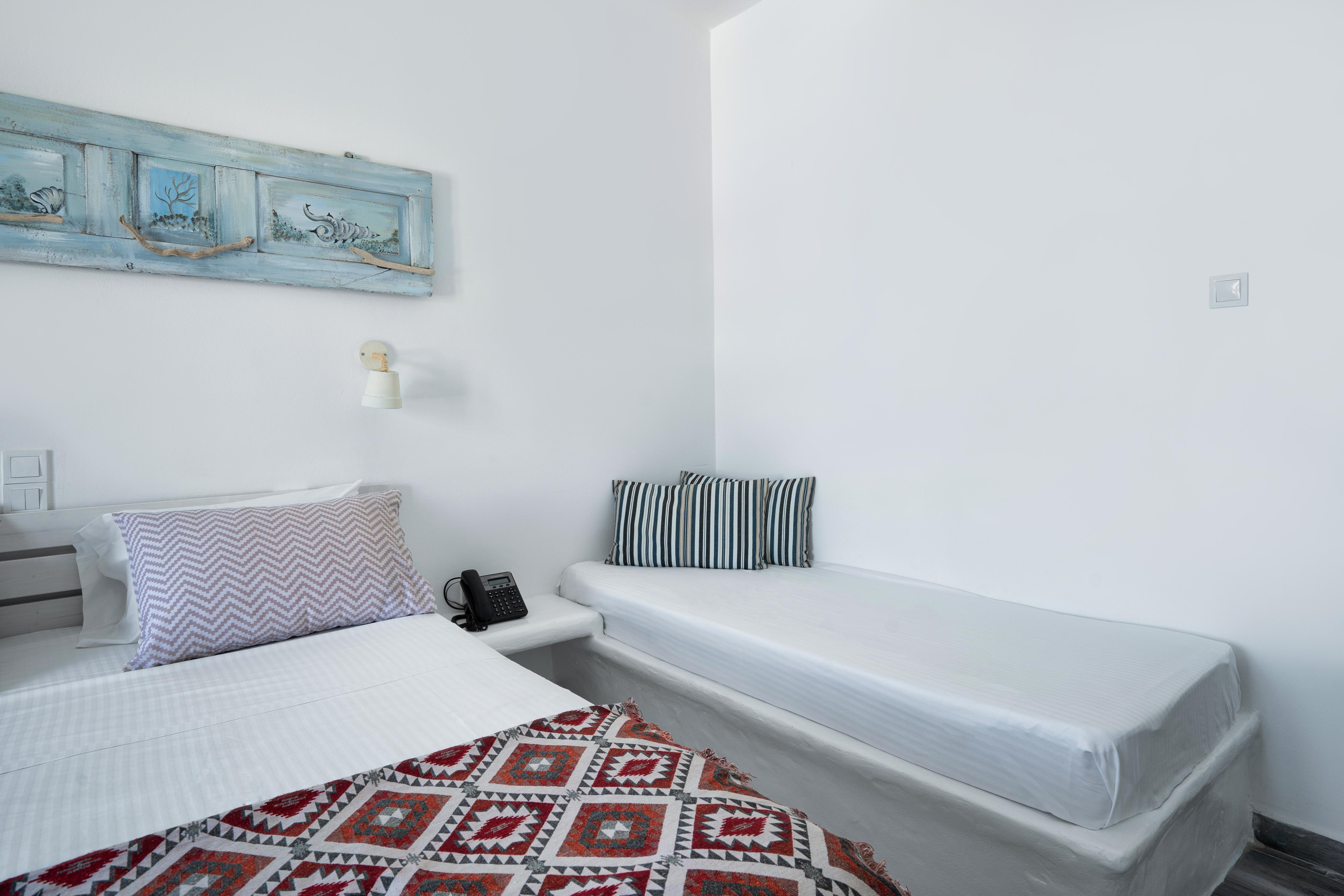 Hotel Iris Naousa  Luaran gambar