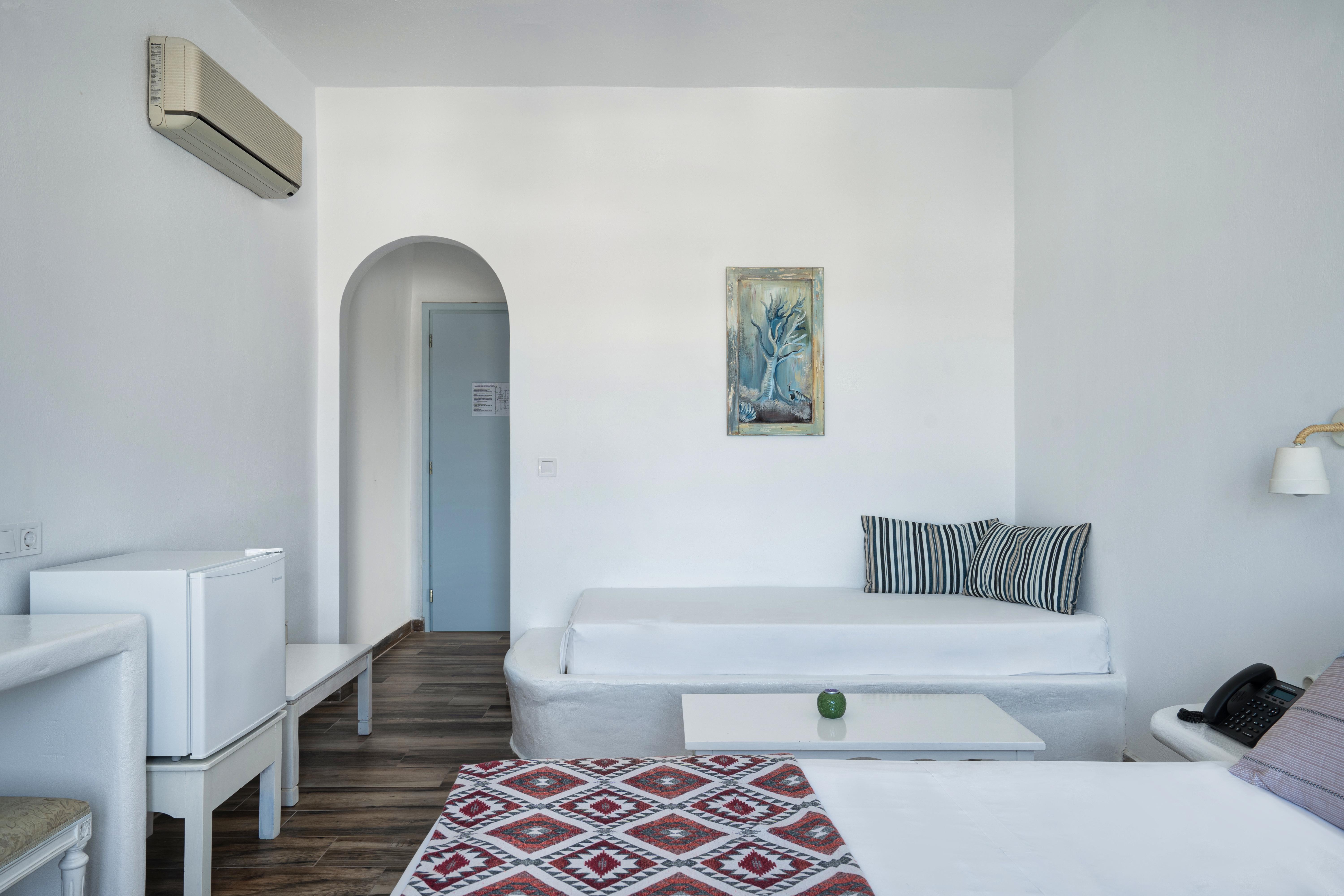 Hotel Iris Naousa  Luaran gambar