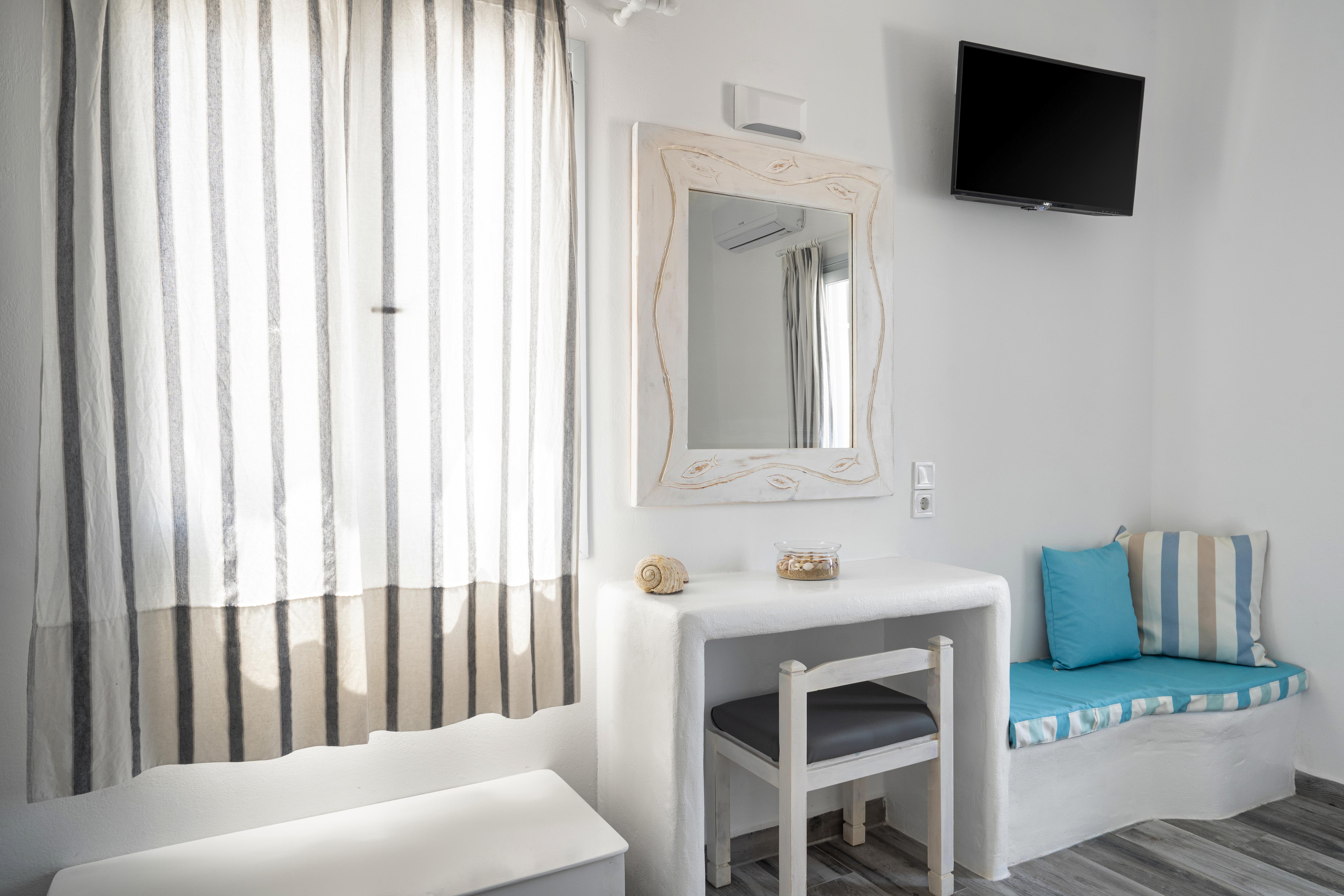 Hotel Iris Naousa  Luaran gambar
