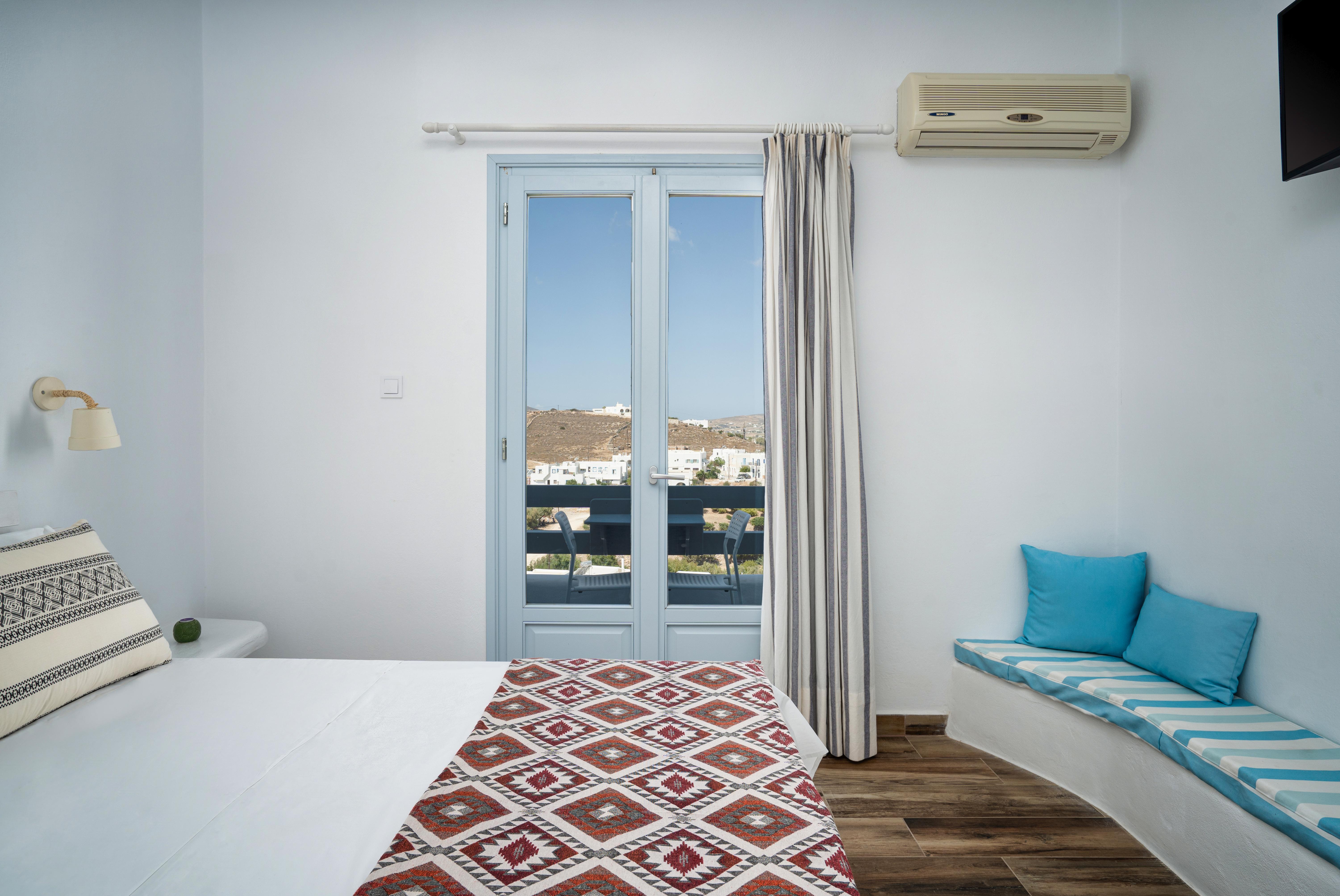 Hotel Iris Naousa  Luaran gambar