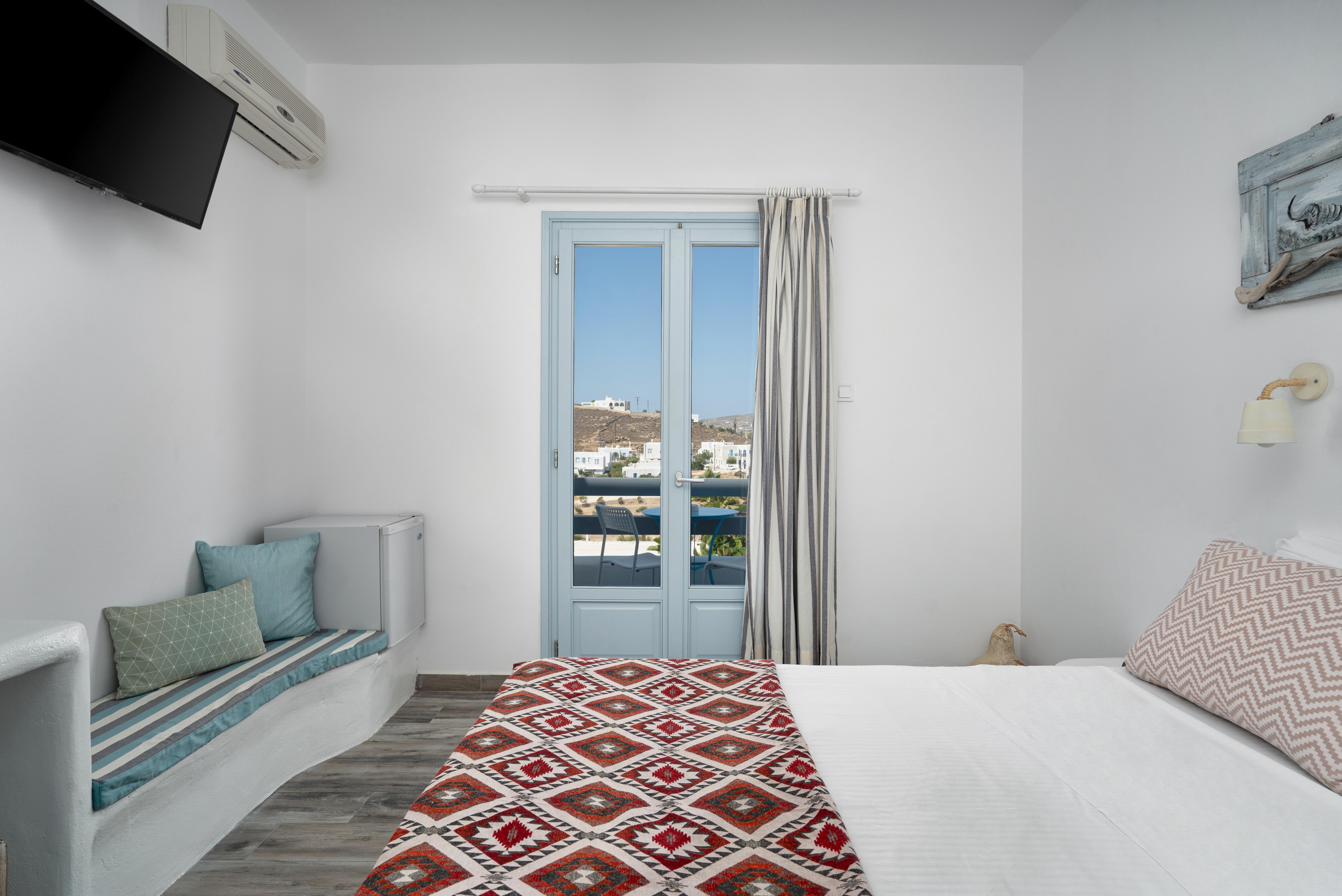 Hotel Iris Naousa  Luaran gambar