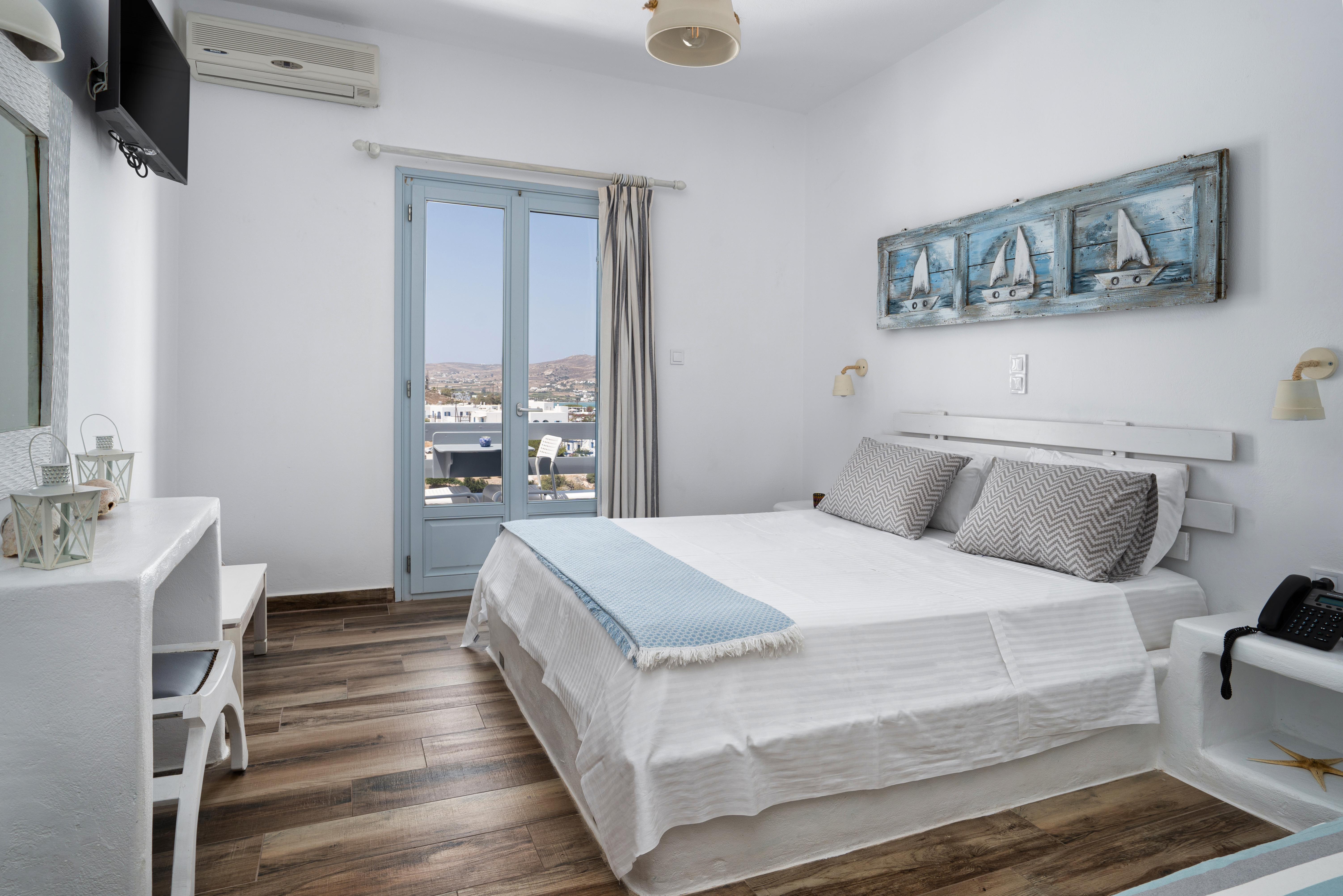 Hotel Iris Naousa  Luaran gambar