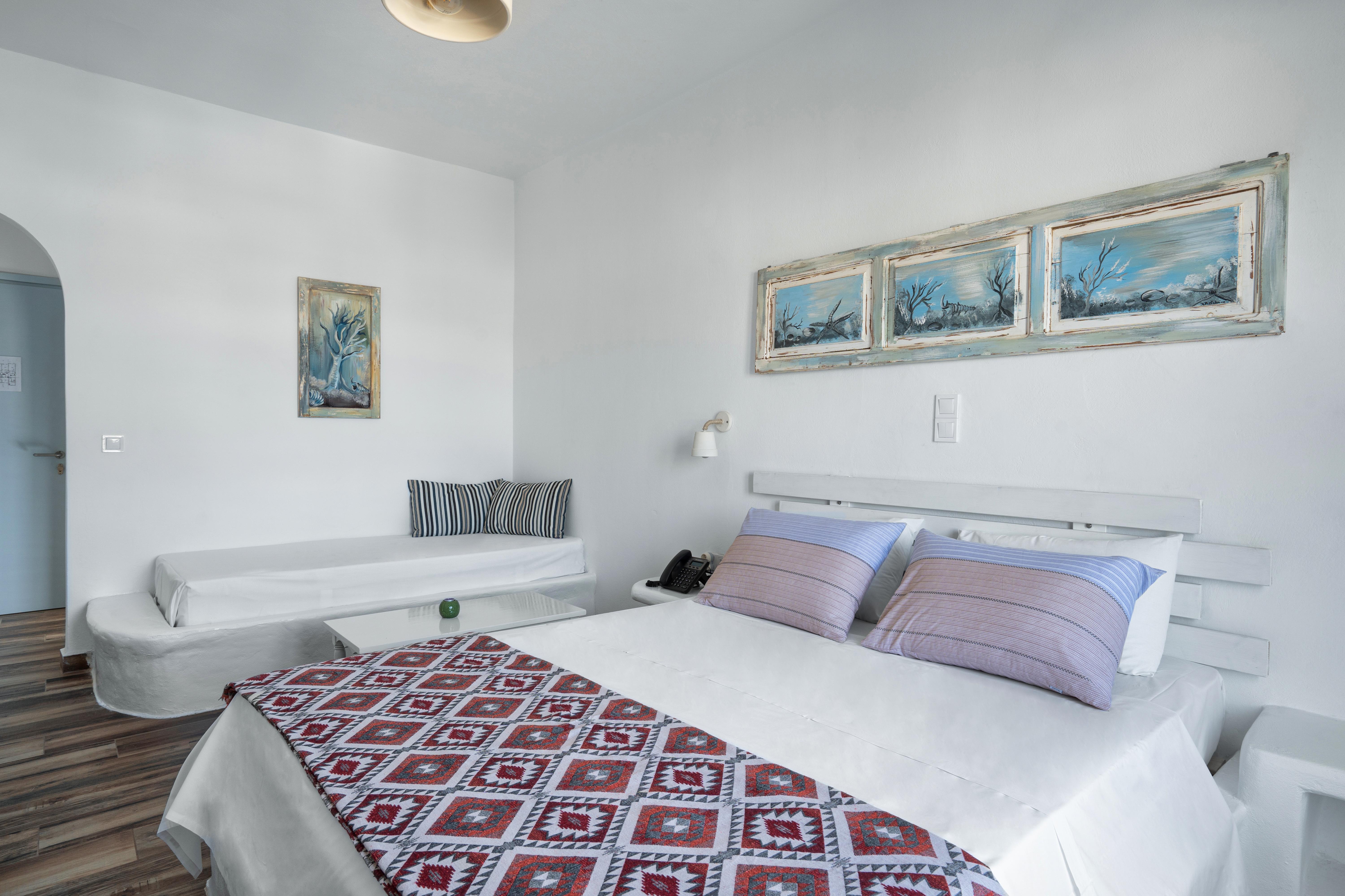 Hotel Iris Naousa  Luaran gambar