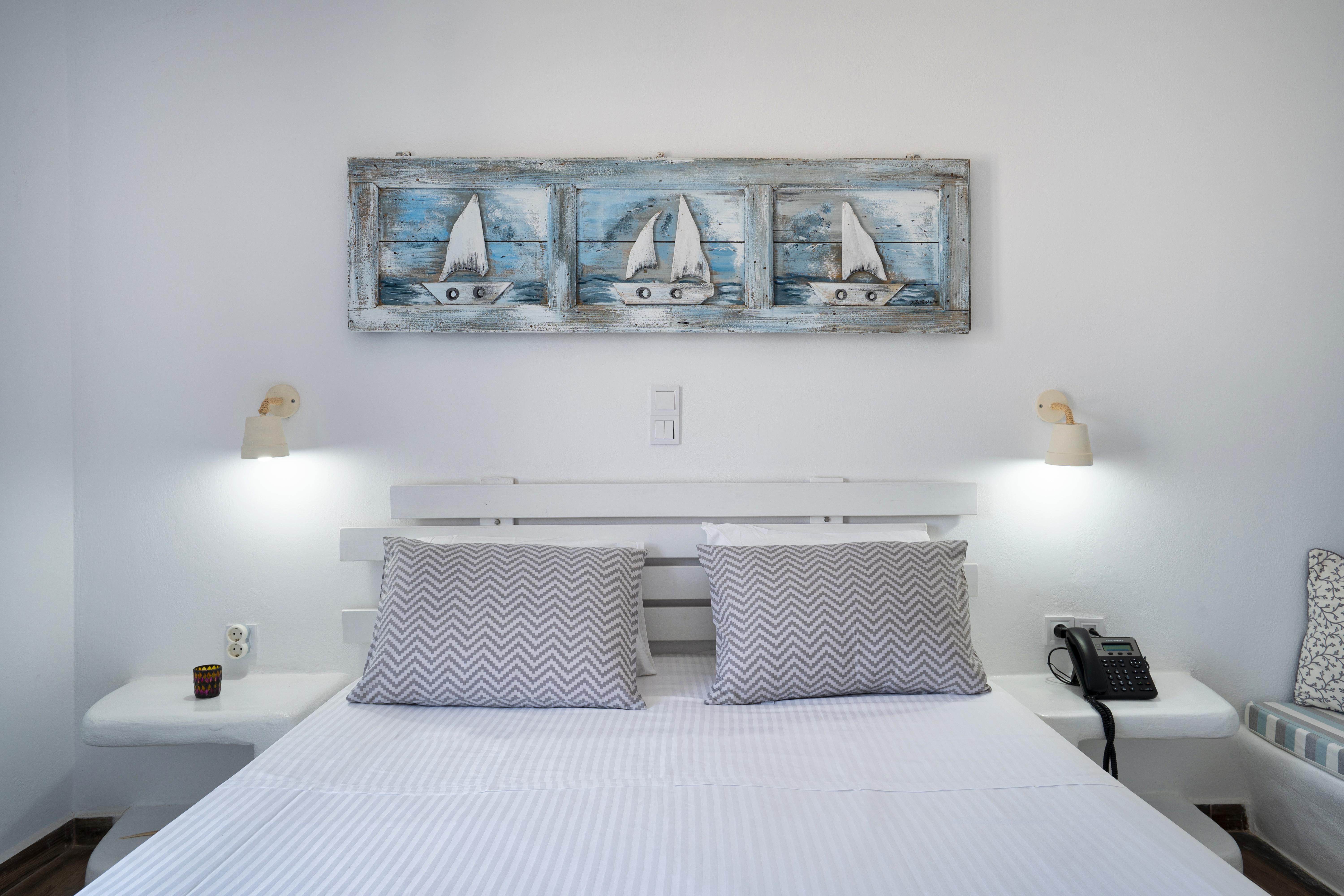 Hotel Iris Naousa  Luaran gambar