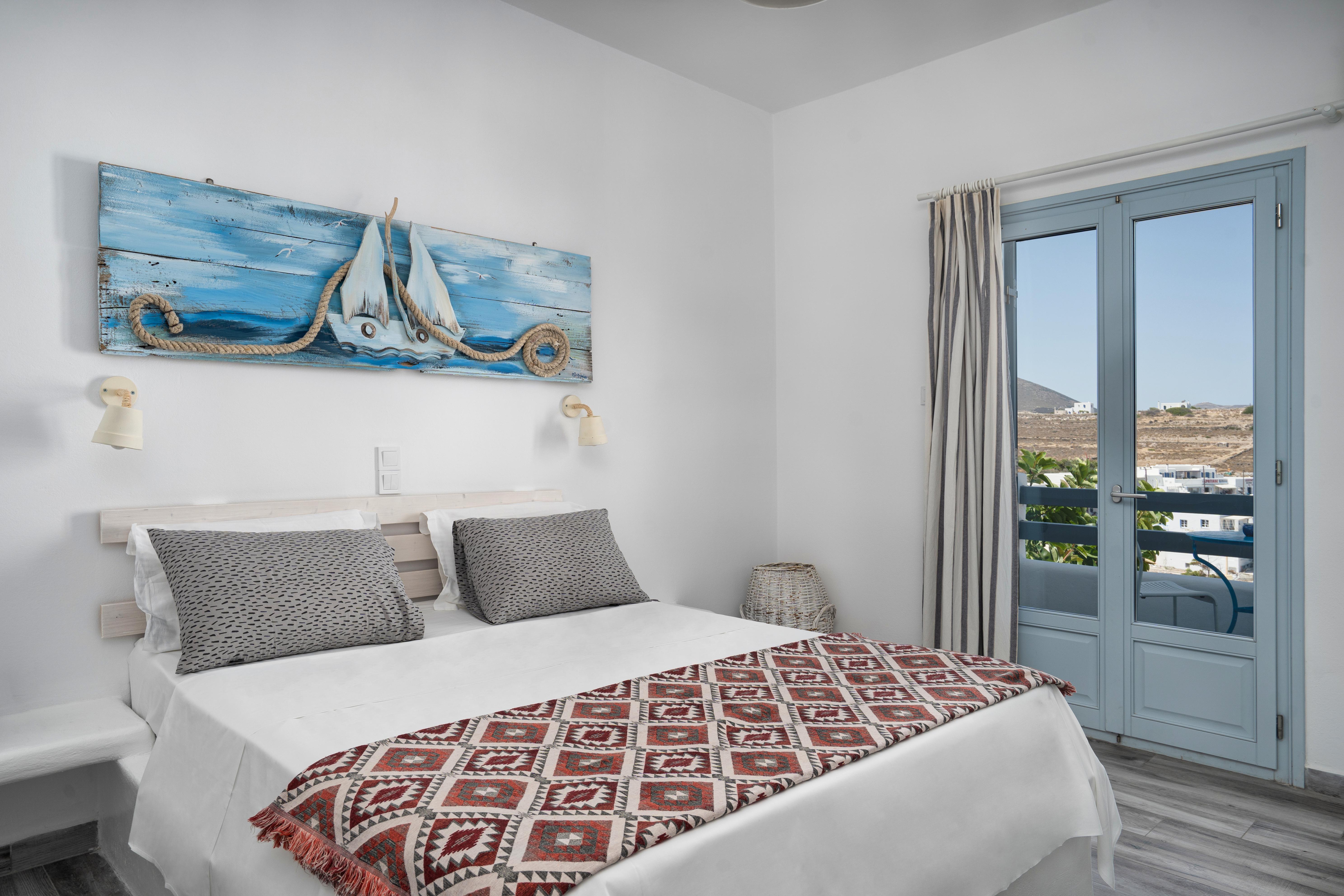 Hotel Iris Naousa  Luaran gambar