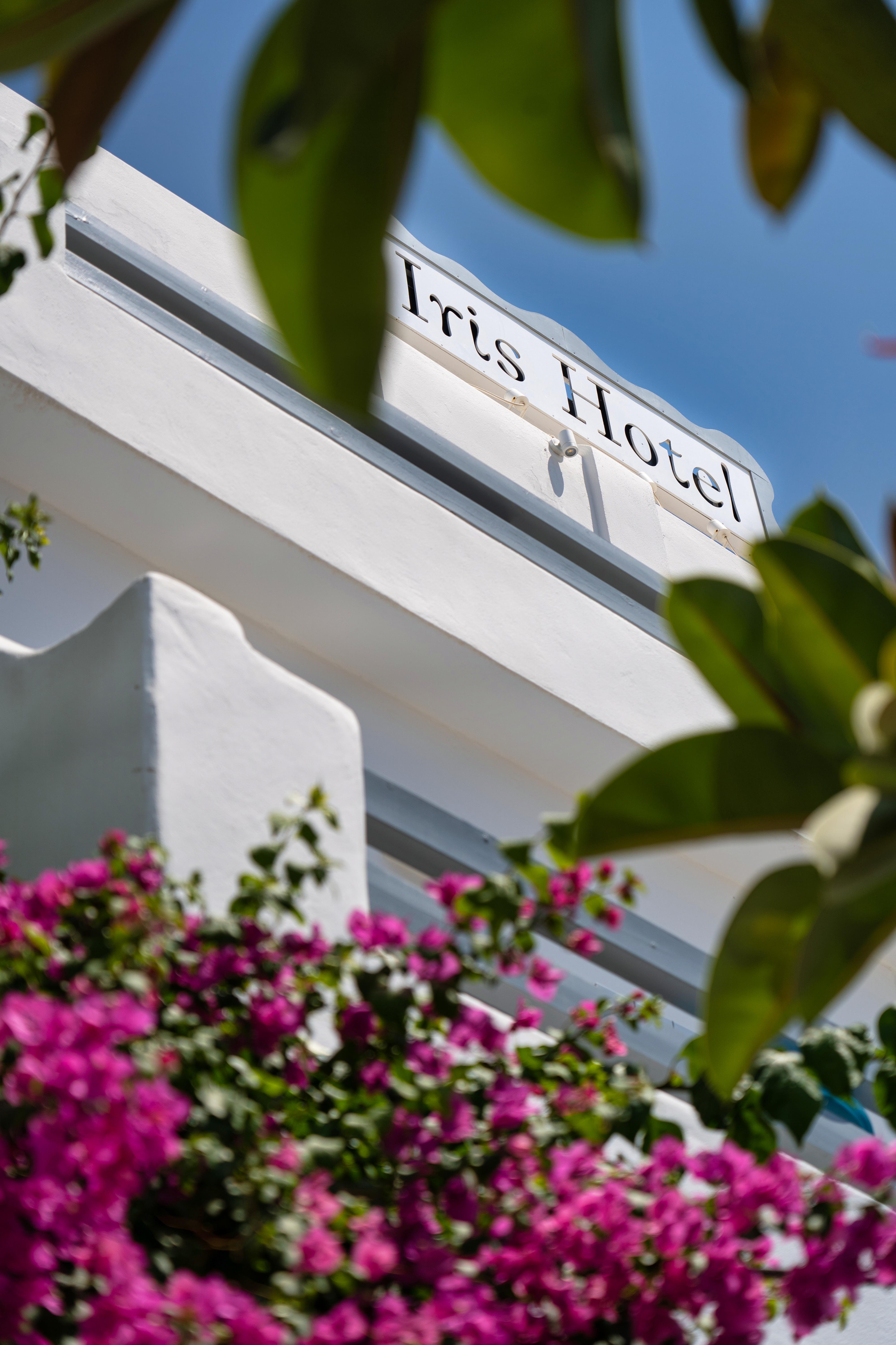 Hotel Iris Naousa  Luaran gambar
