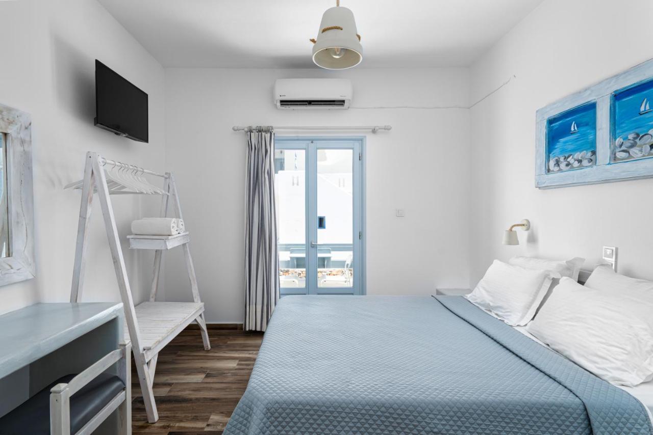 Hotel Iris Naousa  Luaran gambar
